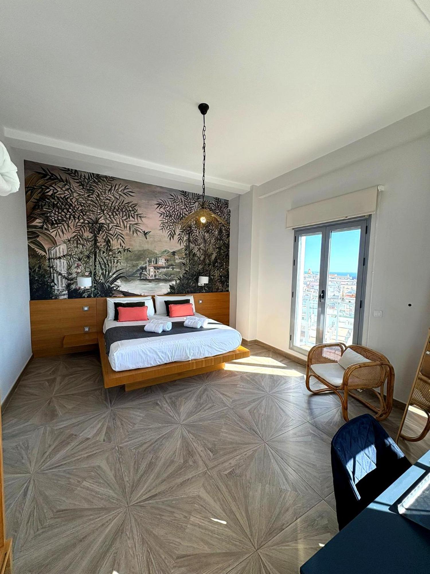 Skyline - Penthouse With 50M2 Private Terrace And Stunning Views Apartment Cadiz Ngoại thất bức ảnh